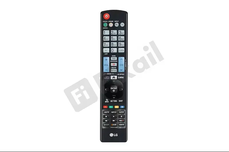 LG Smart TV IR Remote Controller